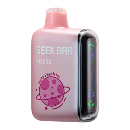Geek Bar PULSE (15000Puff)  -  Qty per pack 5