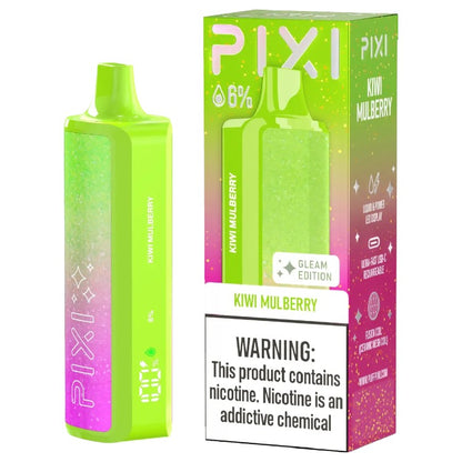 PIXI 10K | 6% | (10000 Puffs) - Qty per pack 10