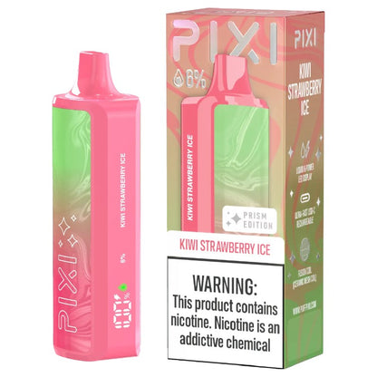 PIXI 10K | 6% | (10000 Puffs) - Qty per pack 10