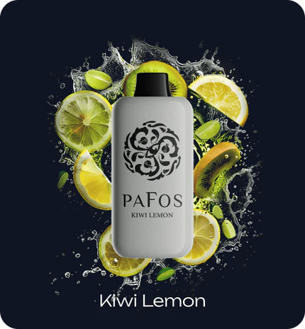 Pafos 35K | 5% | (35000 Puff) -  Qty per pack 4