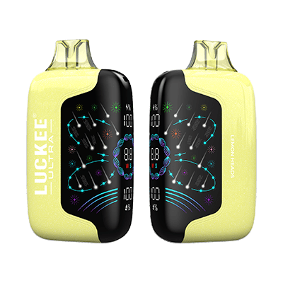 Luckee Ultra 40K Disposable | 5% | (40,000 Puff)  -  Qty per pack 5
