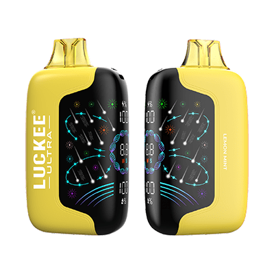 Luckee Ultra 40K Disposable | 5% | (40,000 Puff)  -  Qty per pack 5