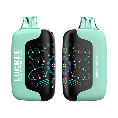 Luckee Ultra 40K Disposable | 5% | (40,000 Puff)  -  Qty per pack 5