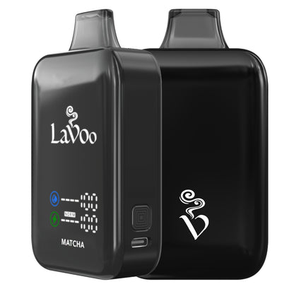 Lavoo 30K Disposable | 5% | (30,000 Puff)  -  Qty per pack 5