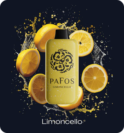 Pafos 35K | 5% | (35000 Puff) -  Qty per pack 4