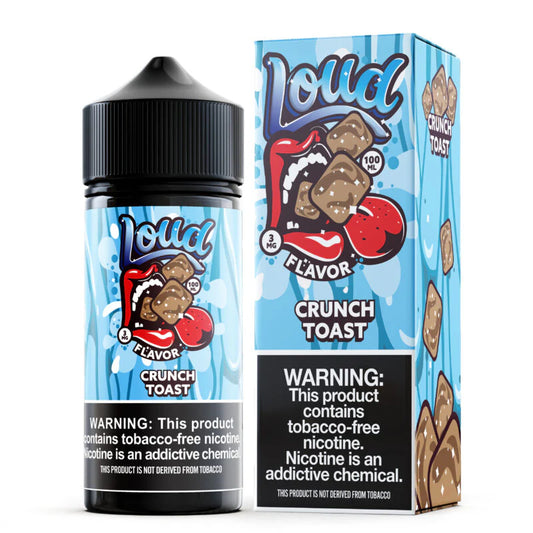 Loud (LIQ FB)(100mL)TFN  -  Qty per pack 1