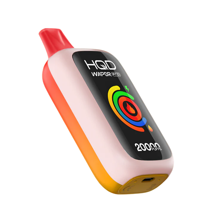 Wapor Pro 20k | 5% | (20000 Puffs) - 5 per Pack