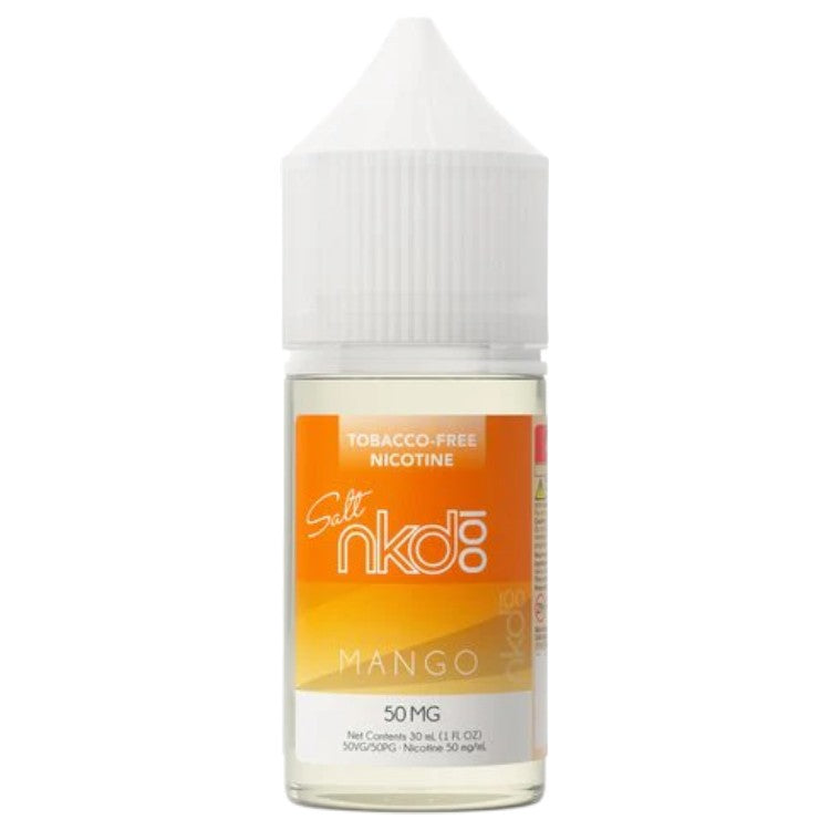 Naked (LIQ Salt)(30mL)  -  Qty per pack 1