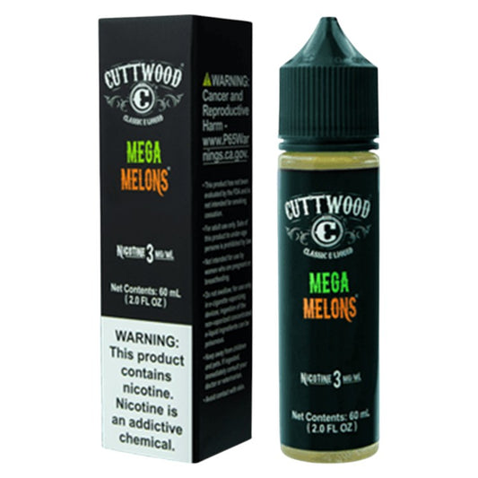 Cuttwood (LIQ FB)(60mL)  -  Qty per pack 1