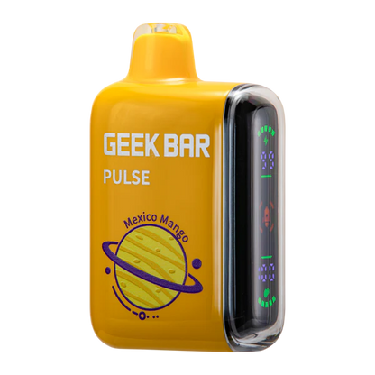 Geek Bar PULSE (15000Puff)  -  Qty per pack 5
