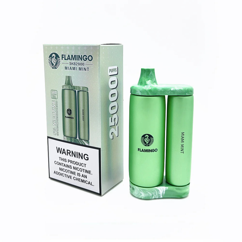 Flamingo SKB25000 (25000Puff)  -  Qty per pack 5