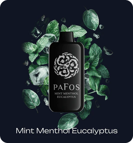 Pafos 35K | 5% | (35000 Puff) -  Qty per pack 4