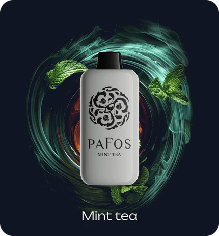 Pafos 35K | 5% | (35000 Puff) -  Qty per pack 4