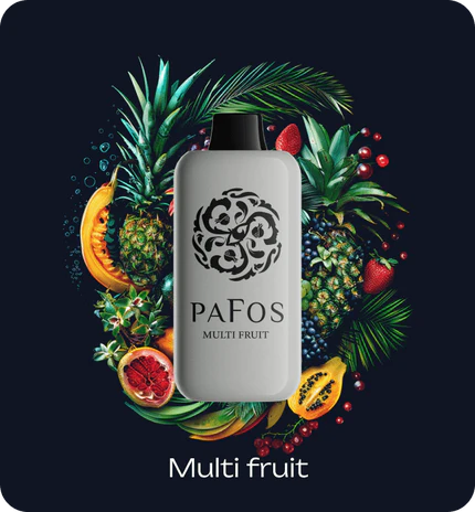 Pafos 35K | 5% | (35000 Puff) -  Qty per pack 4