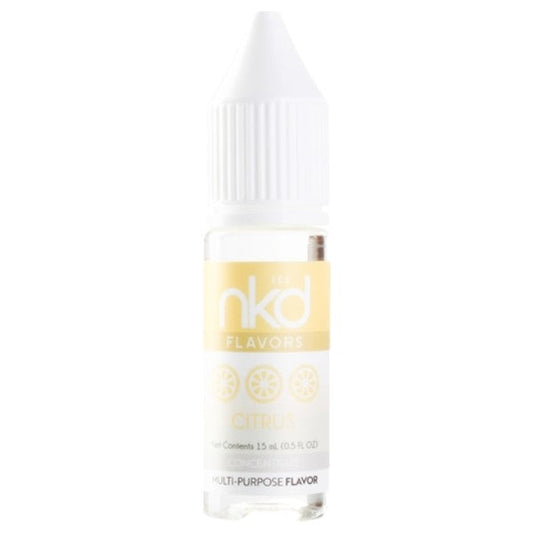 NKD (Flav Conc.)(15mL) Flavor Concentrate  -  Qty per pack 1