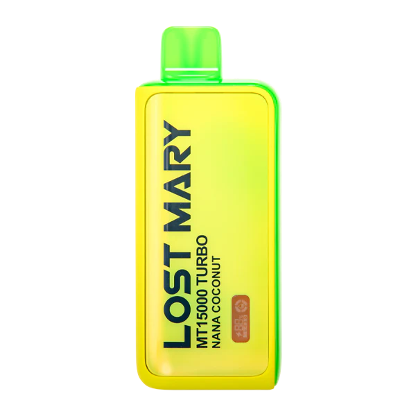 Lost Mary MT15000 Turbo | 5% | (15,000 Puff)  -  Qty per pack 5