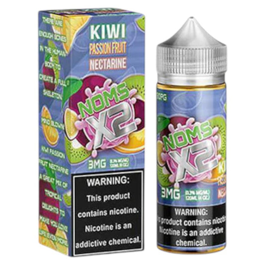 Nomenon (LIQ FB)(120mL) X2 Series  -  Qty per pack 1