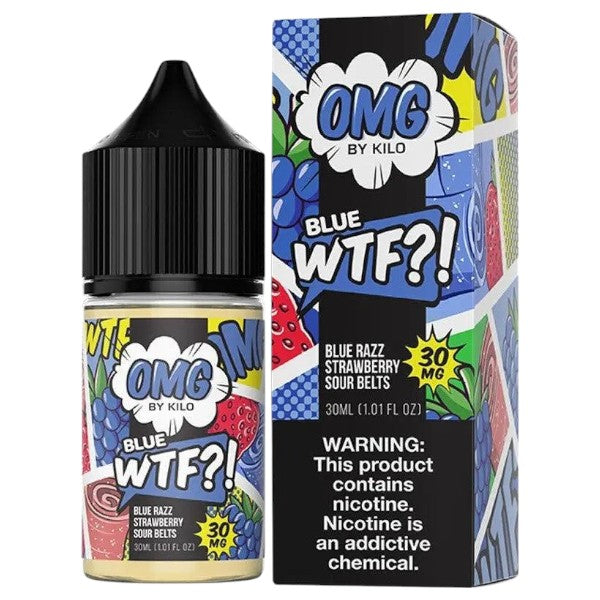 Kilo OMG WTF (LIQ Salt)(30mL) TFN  -  Qty per pack 1