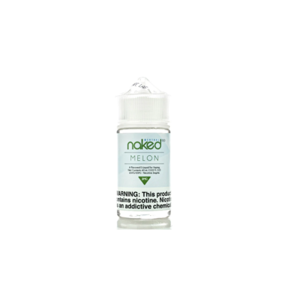 Naked (LIQ FB)(60mL) *  -  Qty per pack 1 Melon (Polar Breeze) 00mg