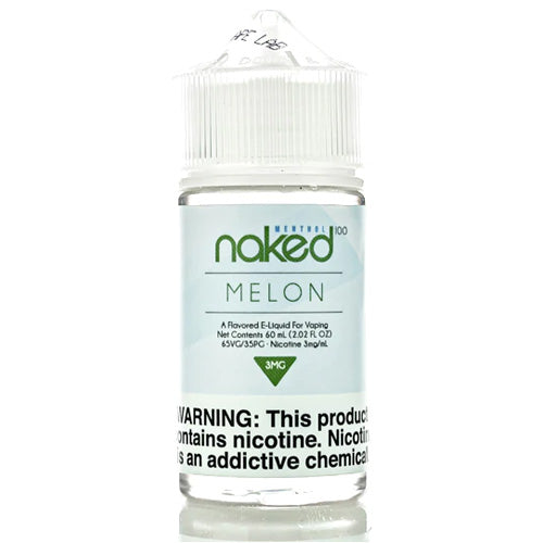 Naked (LIQ FB)(60mL) *  -  Qty per pack 1 Melon (Polar Breeze) 03mg