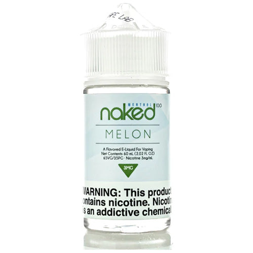 Naked (LIQ FB)(60mL) *  -  Qty per pack 1 Melon (Polar Breeze) 06mg