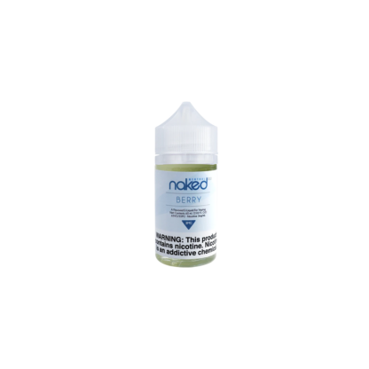 Naked (LIQ FB)(60mL) *  -  Qty per pack 1 Berry (Very Cool) 03mg