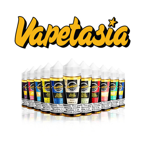 Vapetasia (LIQ FB)(100mL)  -  Qty per pack 1 Pink Lemonade 00mg