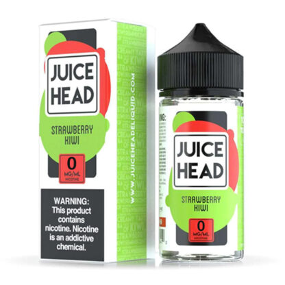 Juice Head (LIQ FB)(100mL) TFN  -  Qty per pack 1 Strawberry Kiwi 00mg