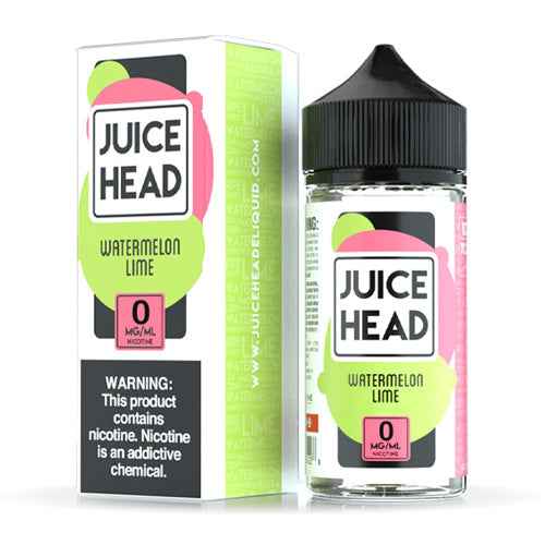 Juice Head (LIQ FB)(100mL) TFN  -  Qty per pack 1 Watermelon Lime 00mg