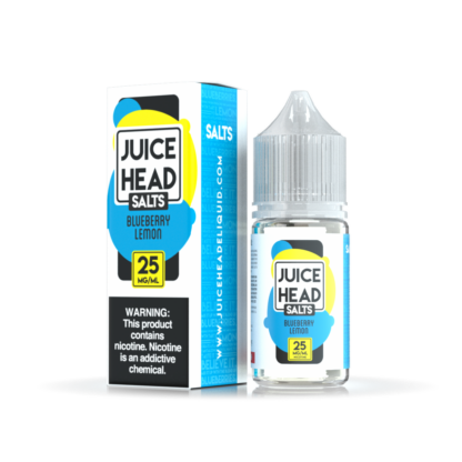 Juice Head (LIQ Salt)(30mL) TFN  -  Qty per pack 1 Blueberry Lemon 25mg