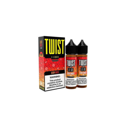 Twist (LIQ FB)(120mL; 60mL x2)  -  Qty per pack 1
