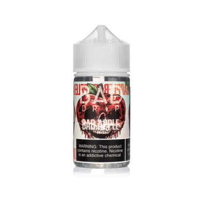 Bad Drip (LIQ FB)(60mL)  -  Qty per pack 1 Bad Apple 00mg