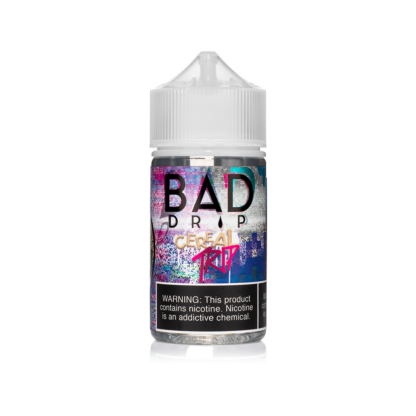 Bad Drip (LIQ FB)(60mL)  -  Qty per pack 1 Cereal Trip 00mg