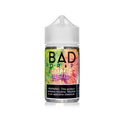 Bad Drip (LIQ FB)(60mL)  -  Qty per pack 1 Dont Care Bear 00mg