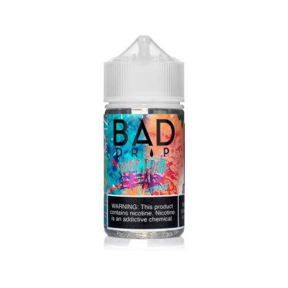 Bad Drip (LIQ FB)(60mL)  -  Qty per pack 1 Dont Care Bear Iced Out 00mg