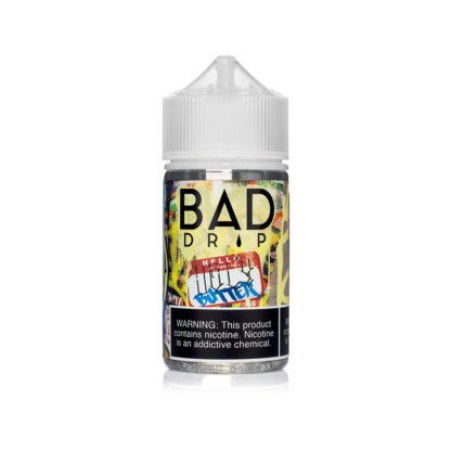 Bad Drip (LIQ FB)(60mL)  -  Qty per pack 1 Ugly Butter 00mg