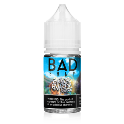 Bad Drip (LIQ Salt)(30mL)  -  Qty per pack 1 Farleys Gnarly Sauce 25mg