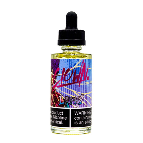 Bad Drip (LIQ FB)(60mL)  -  Qty per pack 1 Laffy 00mg