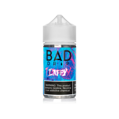 Bad Drip (LIQ FB)(60mL)  -  Qty per pack 1 Laffy 00mg