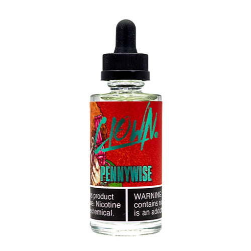 Bad Drip (LIQ FB)(60mL)  -  Qty per pack 1 Pennywise 00mg