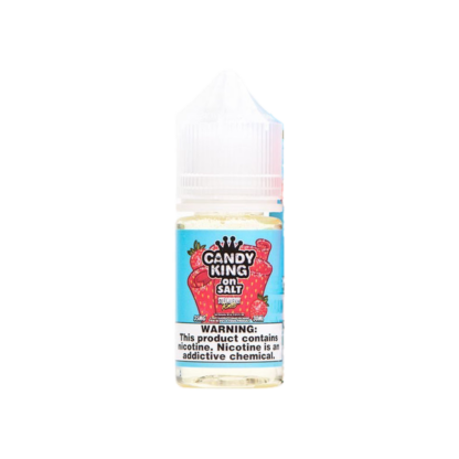 Candy King (LIQ Salt)(30mL)  -  Qty per pack 1 Strawberry Rolls 35mg