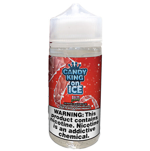 Candy King (LIQ FB)(100mL)  -  Qty per pack 1 Belts Ice 00mg