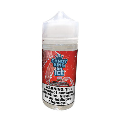 Candy King (LIQ FB)(100mL)  -  Qty per pack 1 Belts Ice 00mg