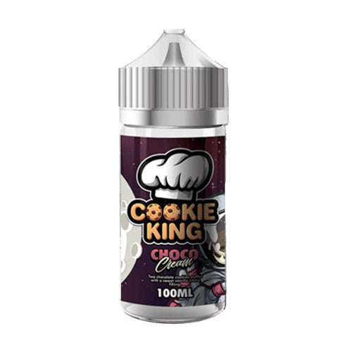 Candy King (LIQ FB)(100mL) Cookie King  -  Qty per pack 1 Choco Cream 00mg