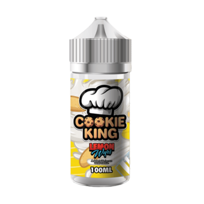 Candy King (LIQ FB)(100mL) Cookie King  -  Qty per pack 1 Lemon Wafer 00mg