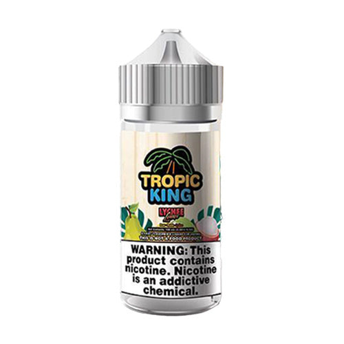 Candy King (LIQ FB)(100mL) Tropic King  -  Qty per pack 1 Lychee Luau 00mg