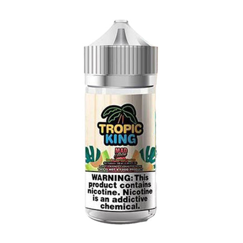 Candy King (LIQ FB)(100mL) Tropic King  -  Qty per pack 1 Mad Melon 00mg