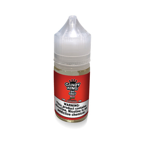 Candy King (LIQ Salt)(30mL)  -  Qty per pack 1 Belts 35mg