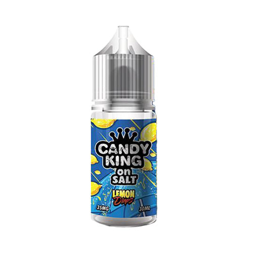 Candy King (LIQ Salt)(30mL)  -  Qty per pack 1 Lemon Drops 35mg