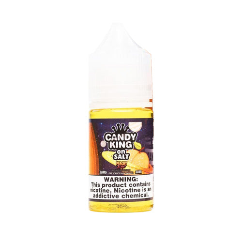 Candy King (LIQ Salt)(30mL)  -  Qty per pack 1 Peachy Rings 35mg